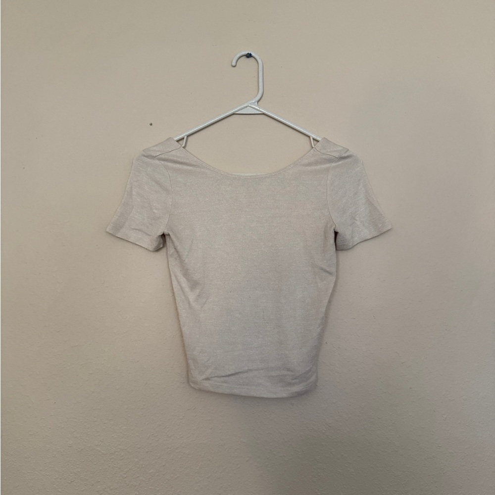 Aritzia Wilfred Free Juliana T-Shirt